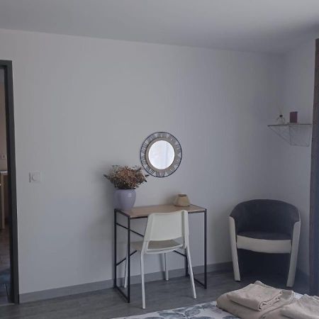 Agreable T2 Pres Des Plages Avec Parking Arcangues Buitenkant foto