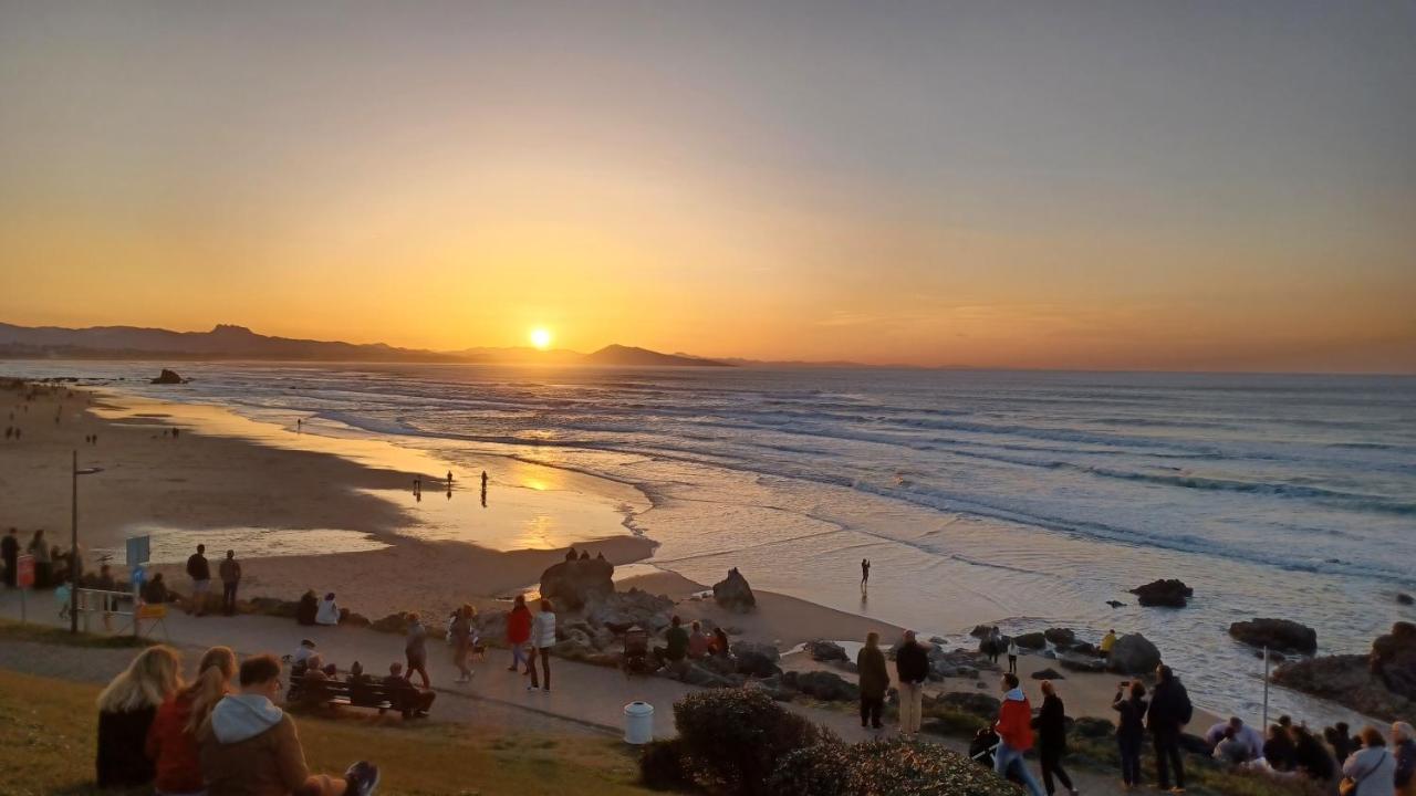 Agreable T2 Pres Des Plages Avec Parking Arcangues Buitenkant foto