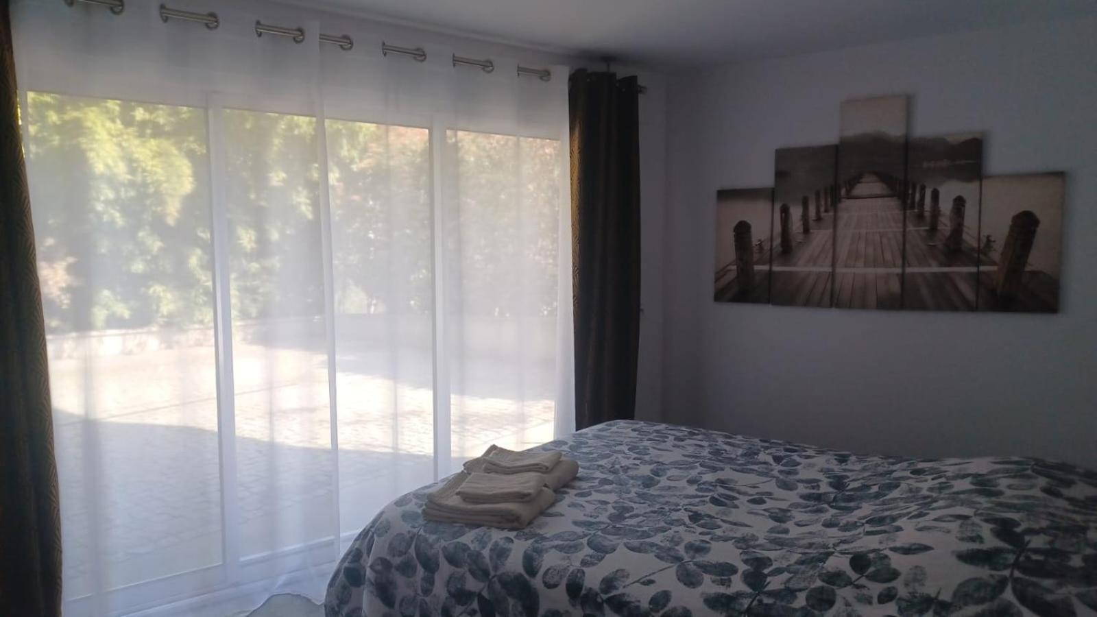 Agreable T2 Pres Des Plages Avec Parking Arcangues Buitenkant foto